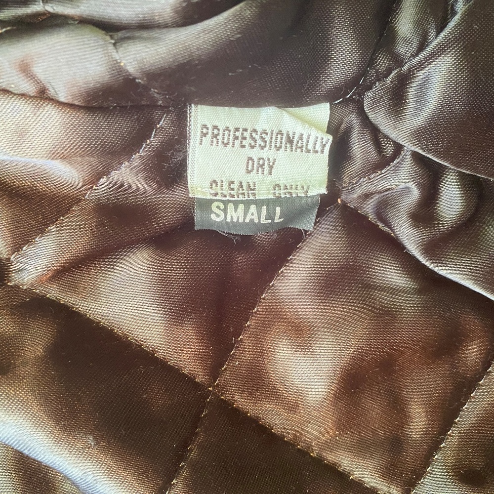 Distressed Motorcycle Jacket - Picture 15 of 16